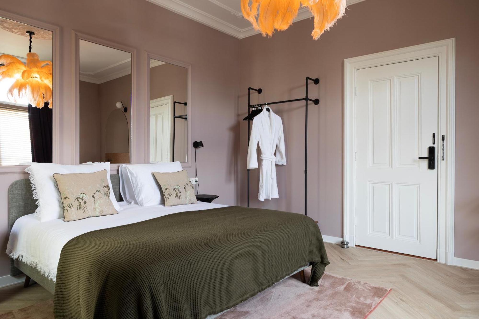 Boutique B&B Villa Van Voss Etten-Leur Exterior photo