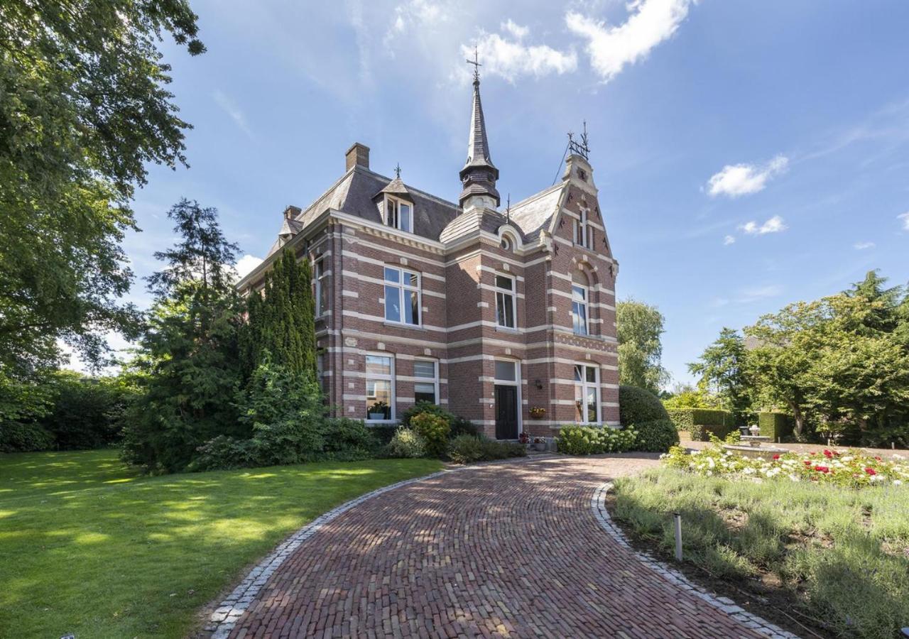 Boutique B&B Villa Van Voss Etten-Leur Exterior photo
